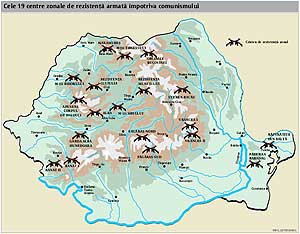 Partizanii anticomunisti din munti