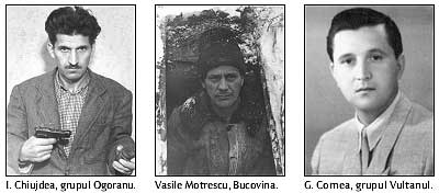Partizanii anticomunisti din munti