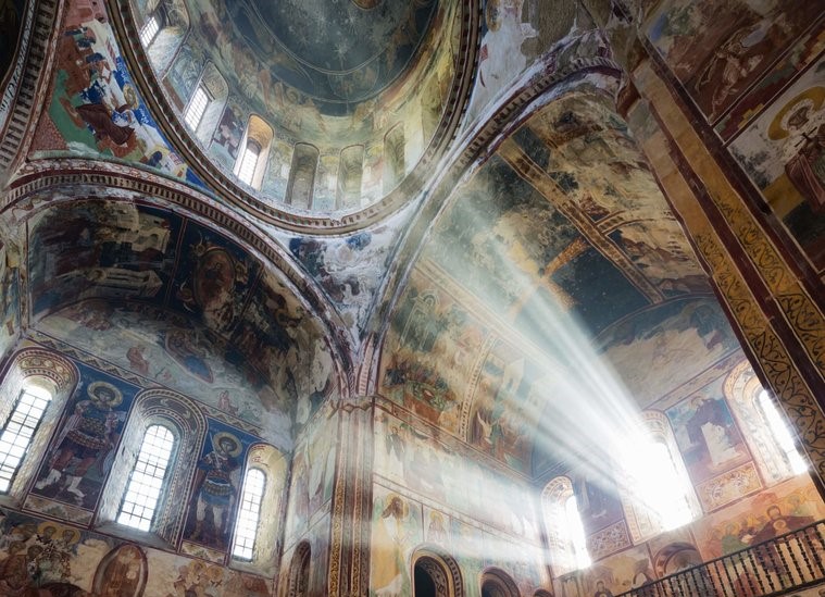 Biserică din Georgia